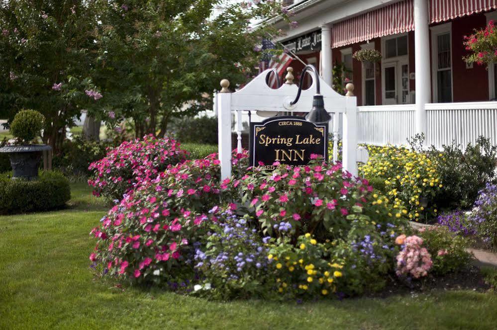 Spring Lake Inn Bagian luar foto